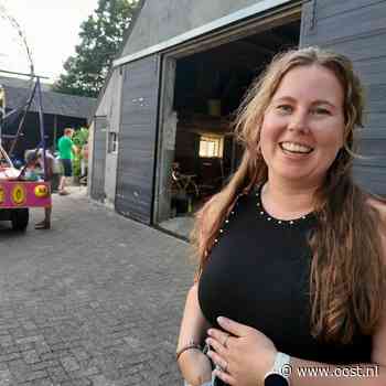 Dedemsvaartse vriendengroep debuteert met Bingo! op de Zwarte Cross