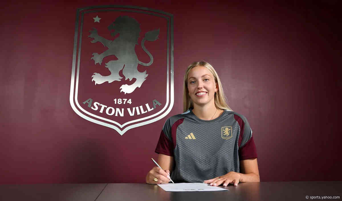 WSL: Aston Villa sign goalkeeper Emily Ramsey from rivals Everton