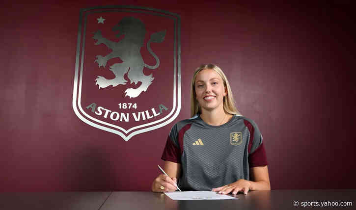 WSL: Aston Villa sign goalkeeper Emily Ramsey from rivals Everton