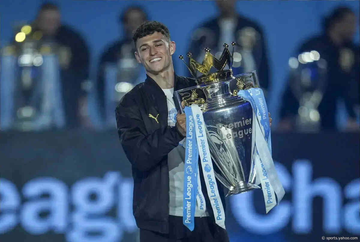 Galatasaray explore €70M Phil Foden transfer ahead of Enzo Maresca pre-season squad audit