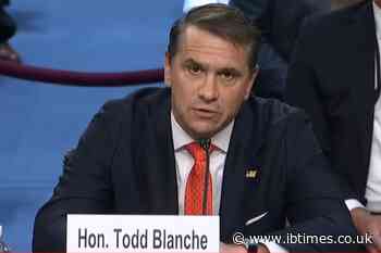 Todd Blanche Under Fire for Blocking Judge-Ordered Unredacted Epstein Drug Trafficking Files