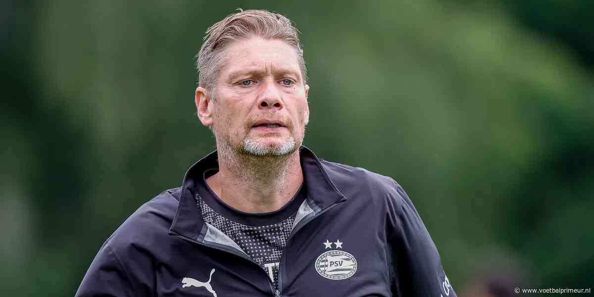'Extra functie Lucius: staflid Bosz bij PSV gaat elders stagelopen'