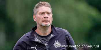 'Extra functie Lucius: staflid Bosz bij PSV gaat elders stagelopen'