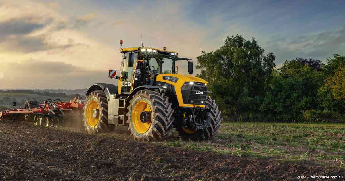 Closer ties, faster service and a new Fastrac emerge with big JCB shake-up
