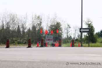 Northern Ontario Motorcyclist died while fundraising for charity
