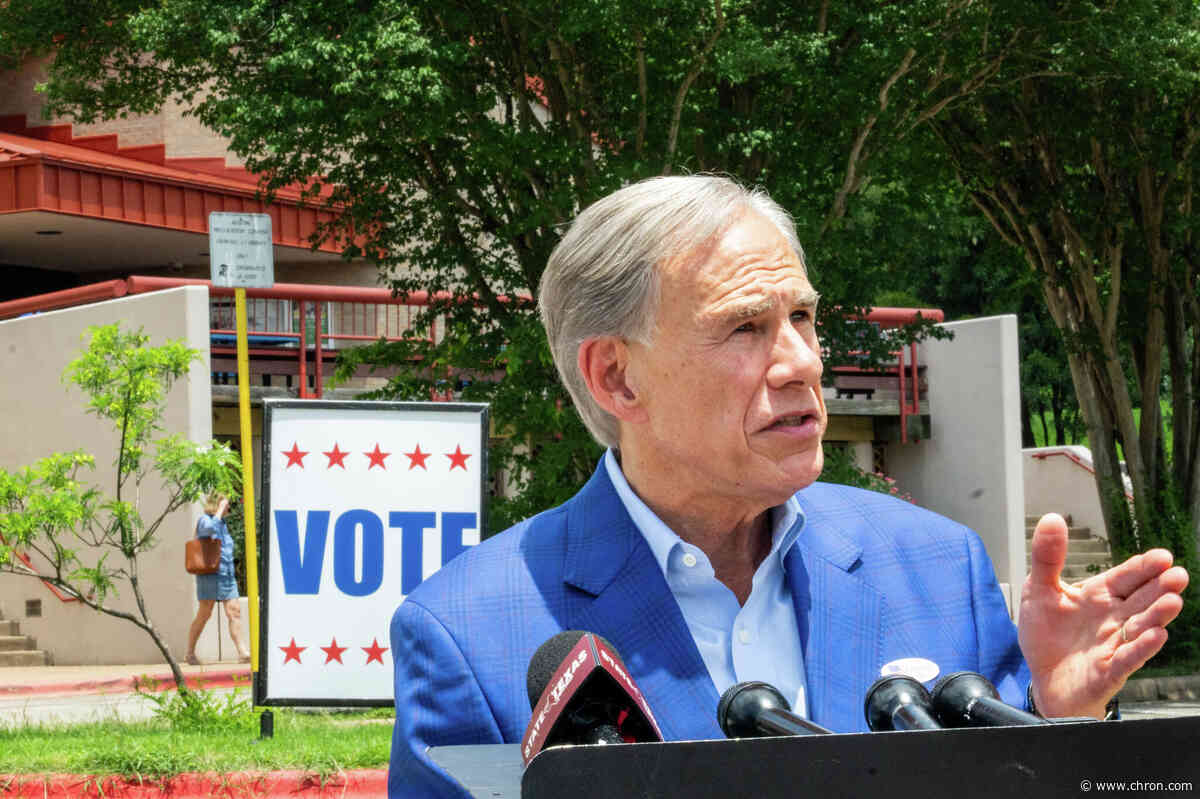 Abbott orders Texas Rangers into deadly Houston ICE shooting investigation