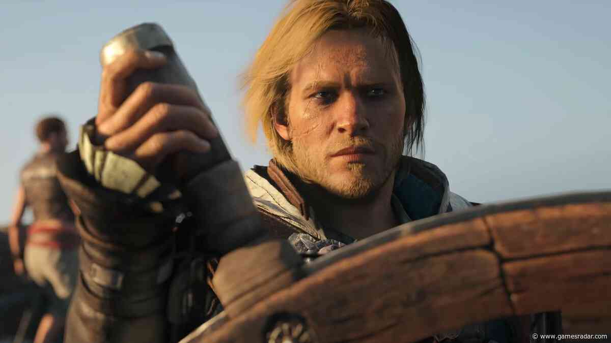 Assassin's Creed Black Flag Resynced New Game Plus is coming, director promises: "We're working on that right now"