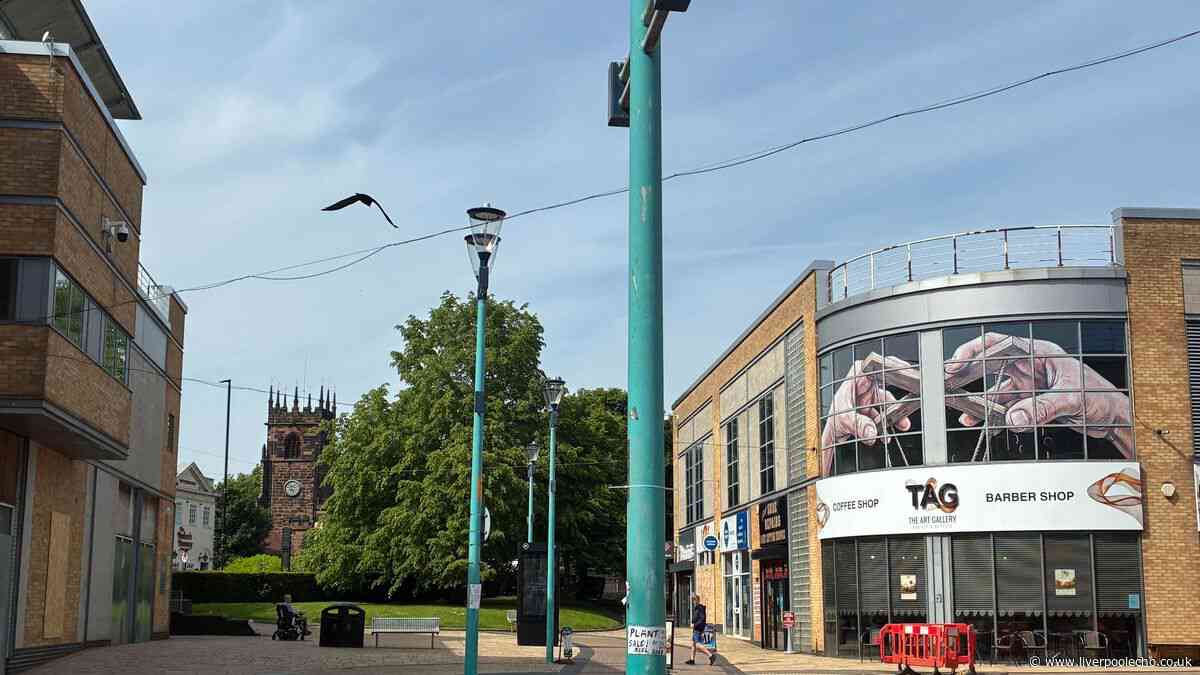 Bank rejects call for banking hub in Huyton