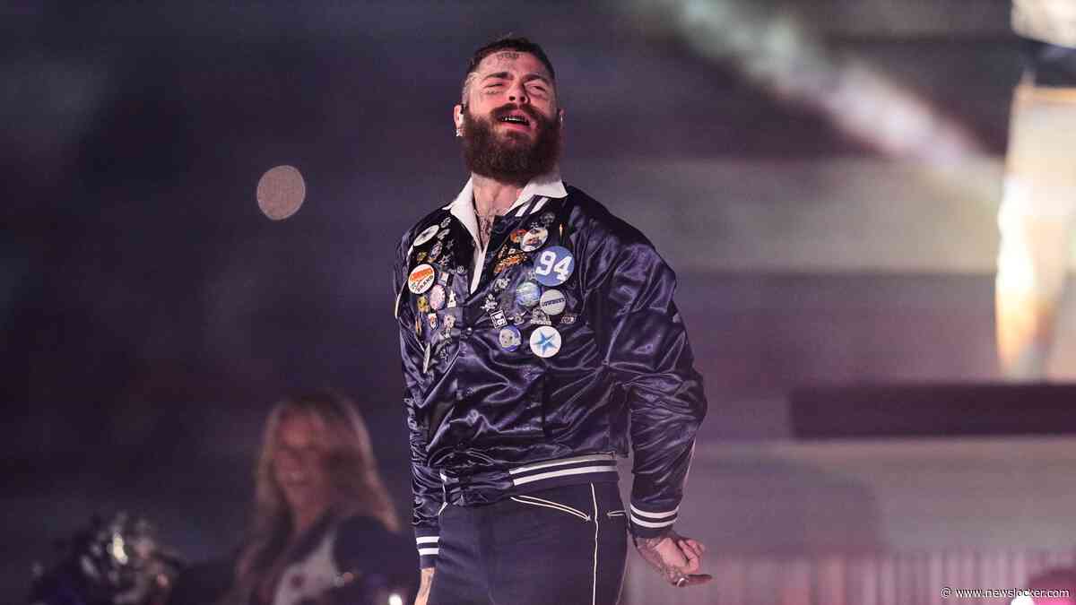 Post Malone voegt zich in rijtje sterren die  optreden tijdens slotceremonie WK-voetbal