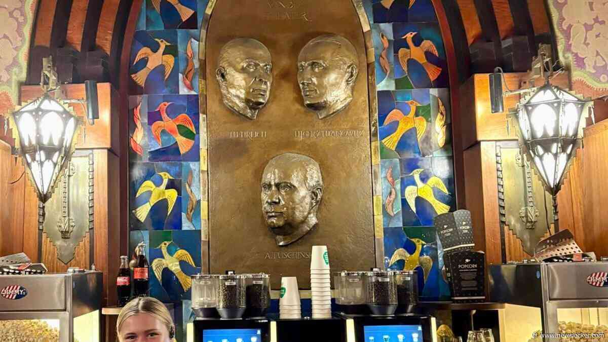 Tuschinski straalt weer na ontdekking van verloren gewaande decoraties: heropening van het mooiste filmtheater ter wereld