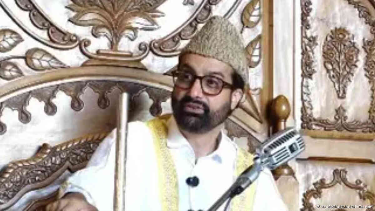 Hurriyat Conference chairman Mirwaiz urges restraint as PoK unrest leaves 9 dead