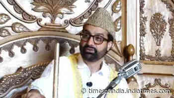 Hurriyat Conference chairman Mirwaiz urges restraint as PoK unrest leaves 9 dead
