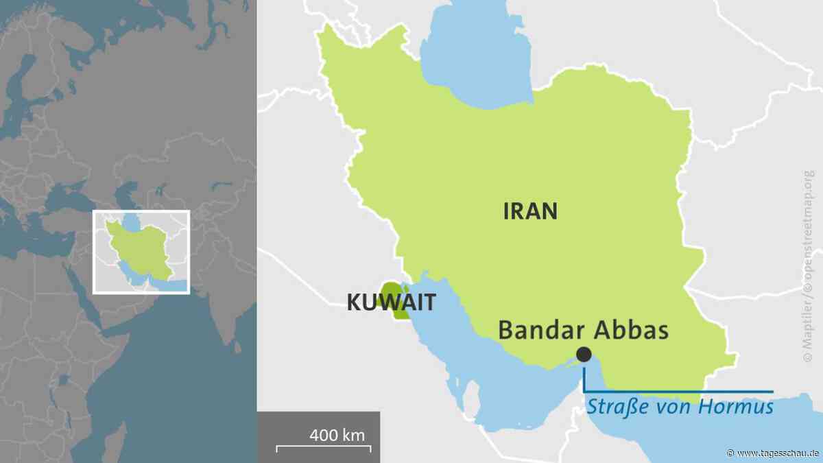 US-Militär verkündet Start neuer Angriffswelle auf Iran