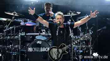 Erste Single schon zu hören: Nickelback bringen neues Album heraus
