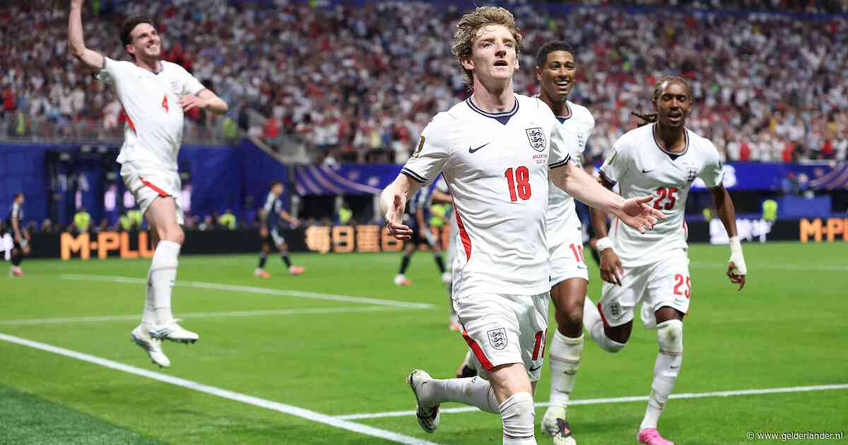 LIVE WK voetbal | Argentinië reageert als door wesp gestoken en jaagt op gelijkmaker na knappe goal Engeland