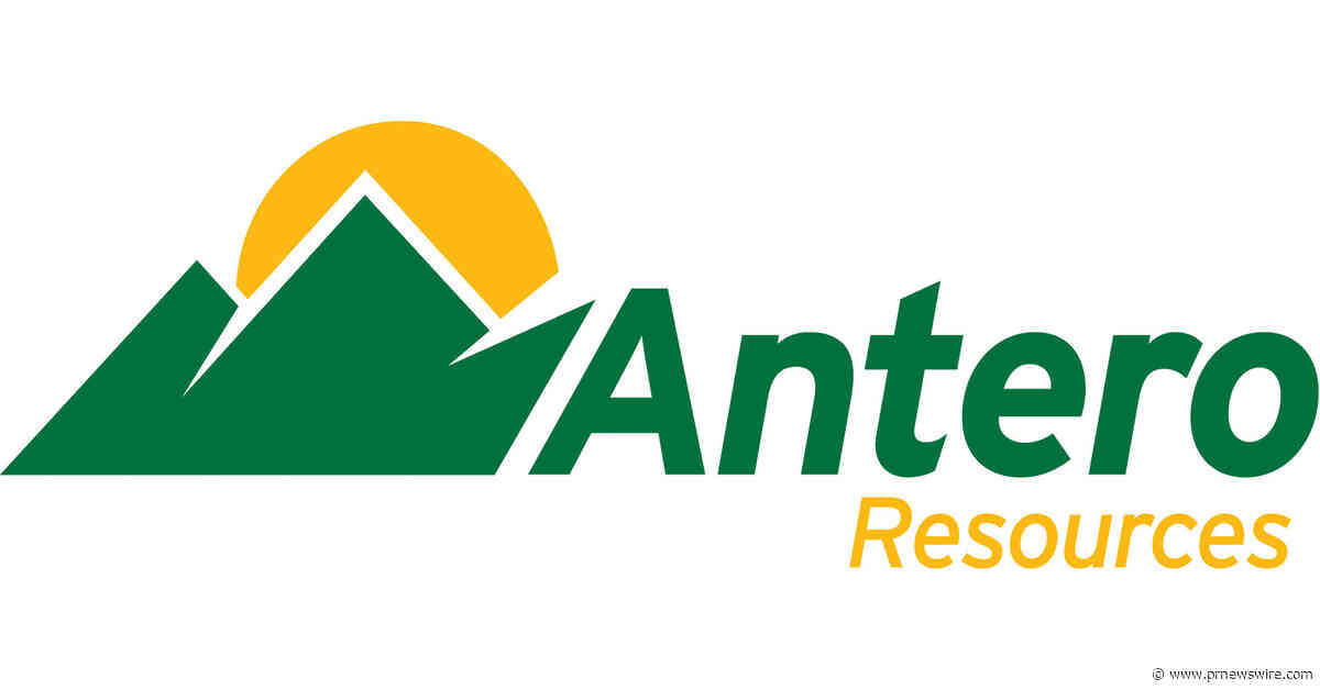 Antero Resources Announces Second Quarter 2026 Earnings Release Date and Conference Call