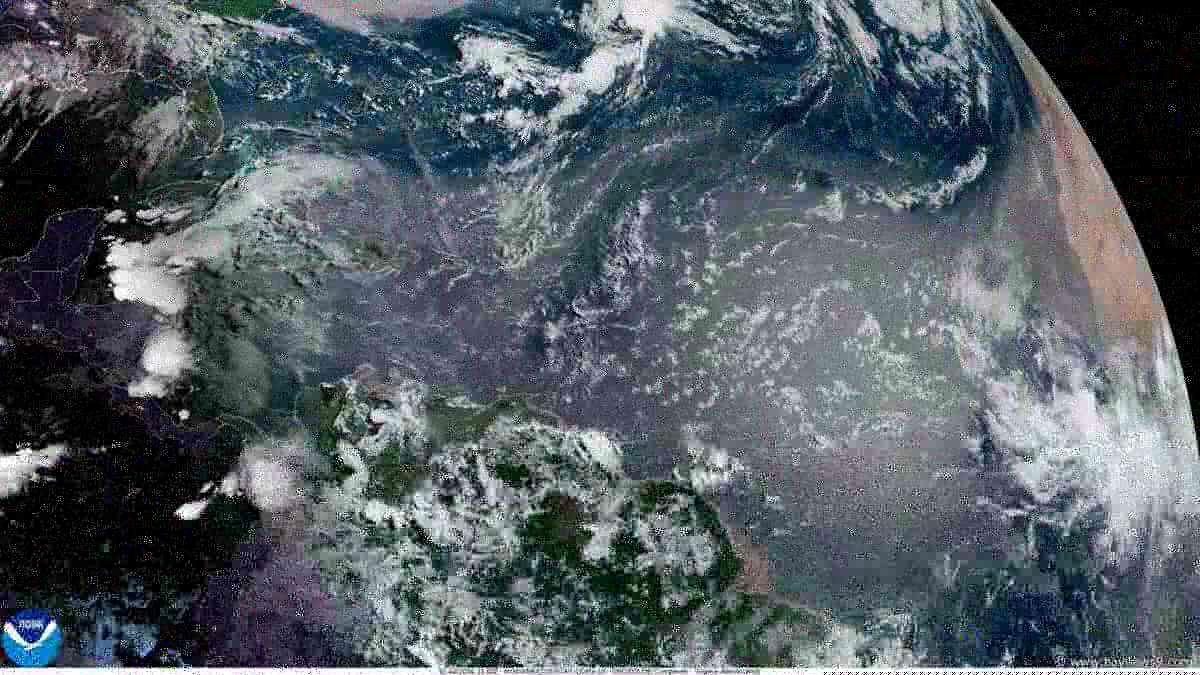 One area to watch in the northeastern Gulf
