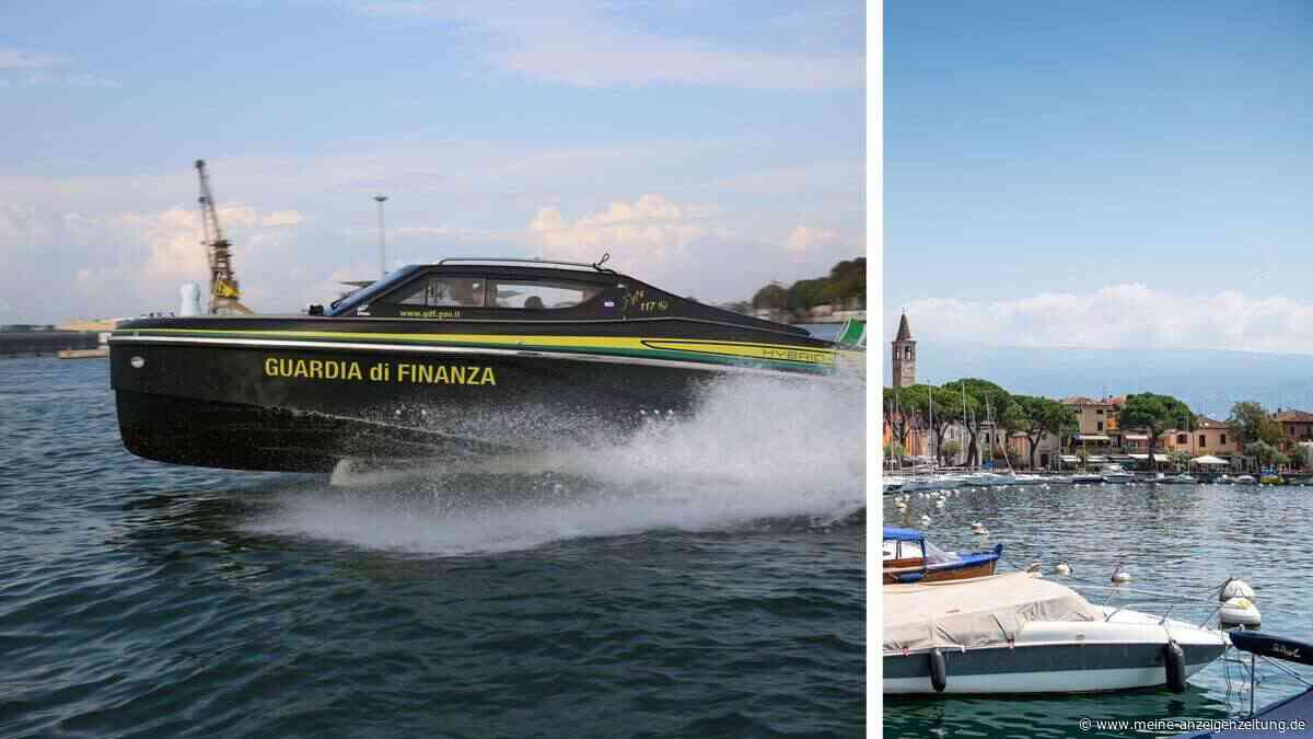Mietboote am Gardasee oft mit illegal aufgemotzten Motoren – und ahnungslosen Touristen am Steuer