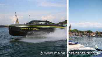 Mietboote am Gardasee oft mit illegal aufgemotzten Motoren – und ahnungslosen Touristen am Steuer