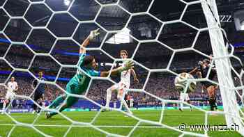 LIVE-TICKER - WM-Halbfinal: Gordon bringt England gegen Argentinien in Führung – 1:0