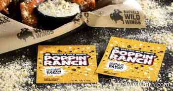 Buffalo Wild Wings drops a ranch-flavored popping candy
