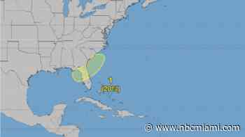 Forecasters watching potential tropical system in the Gulf