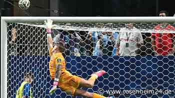 England gegen Argentinien jetzt im Liveticker: Pickford mit Riesen-Parade – dann ruft er zum ungeliebten Break