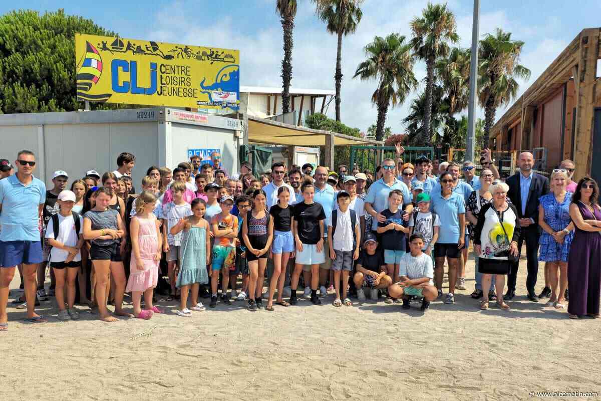 Grâce aux Centres Loisirs Jeunesse de Fréjus et Saint-Raphaël, un été placé sous le signe du sport, de la citoyenneté et du partage