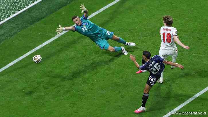 Inglaterra asestó el primer golpe a Argentina en la semifinal con gol de Anthony Gordon