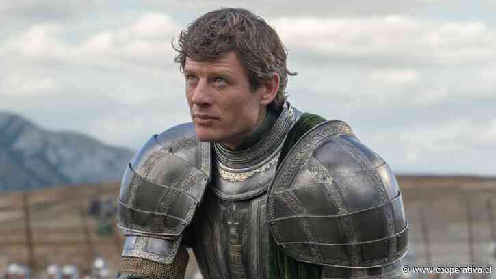 James Norton: "A sus ojos, Ormund Hightower es el héroe"