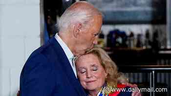 Democrat announces the sudden death of 12-day-old great-granddaughter as another 'incredibly painful' tragedy strikes her family