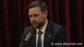JD Vance accuses Israel of secret plot against him and drops Mossad-Epstein bombshell in explosive Joe Rogan interview