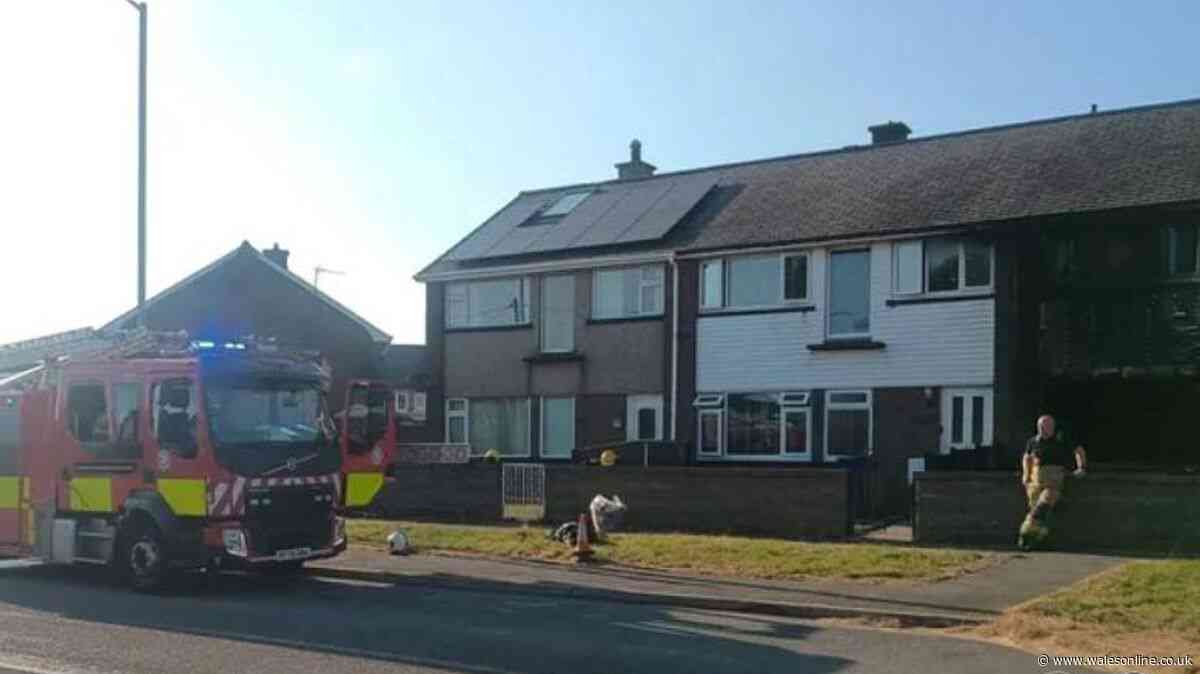 Family lose 'almost everything they owned' in devastating house fire