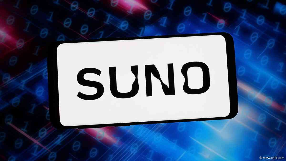 Source Code Hack Reveals Suno's AI Was Trained on Millions of YouTube Songs