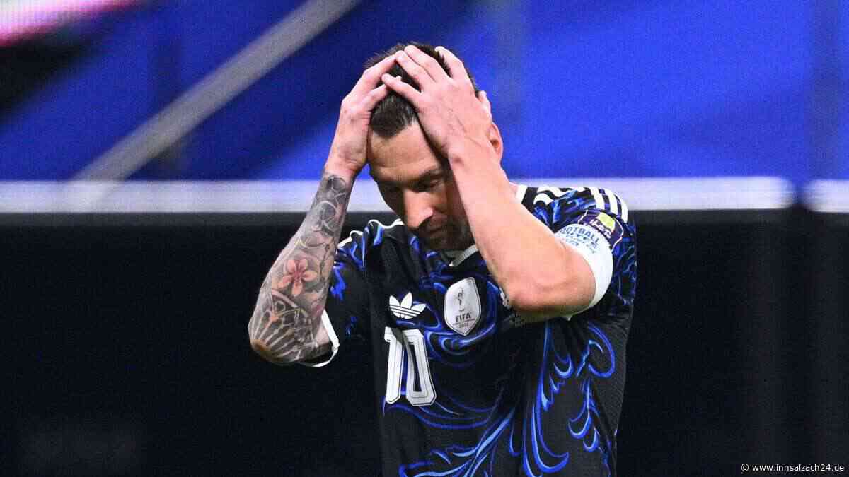 England gegen Argentinien jetzt im Liveticker: Pickford mit Riesen-Parade – Dreier-Wechsel bei Messi-Team