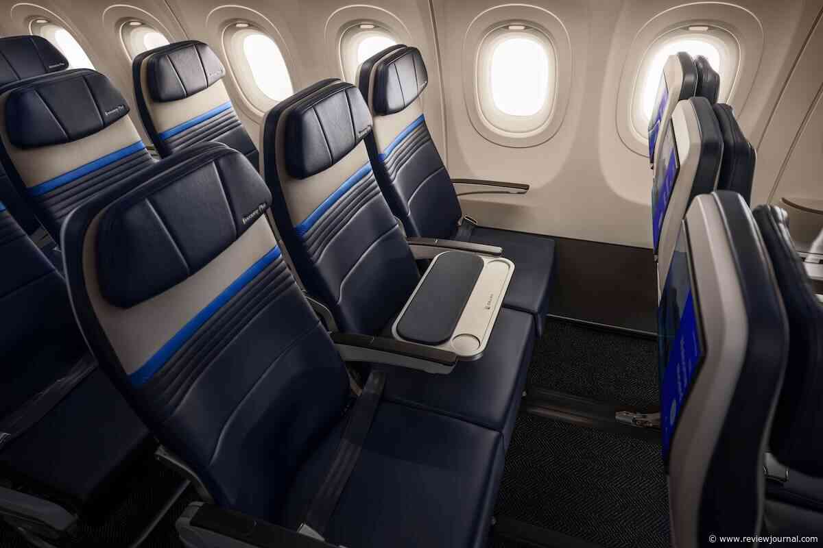 An empty middle seat is the latest perk United will offer on some flights