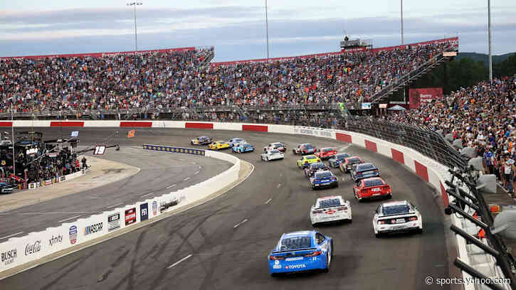 NASCAR Weekend Schedule at North Wilkesboro: Full TV Schedule, Start Times for Every Race