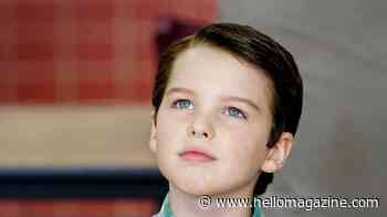 Young Sheldon star looks so different now in photos from unexpected 18th birthday