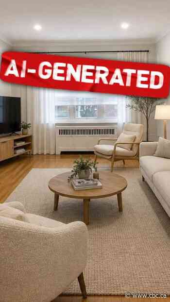 Fact check: Canadian real estate listings use AI-generated images