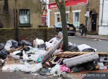 Fly-tipping fines to soar to £5,000 in crackdown