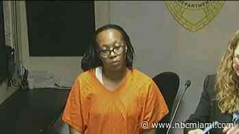 Miami mom arrested for leaving 2-year-old at home alone, cops say