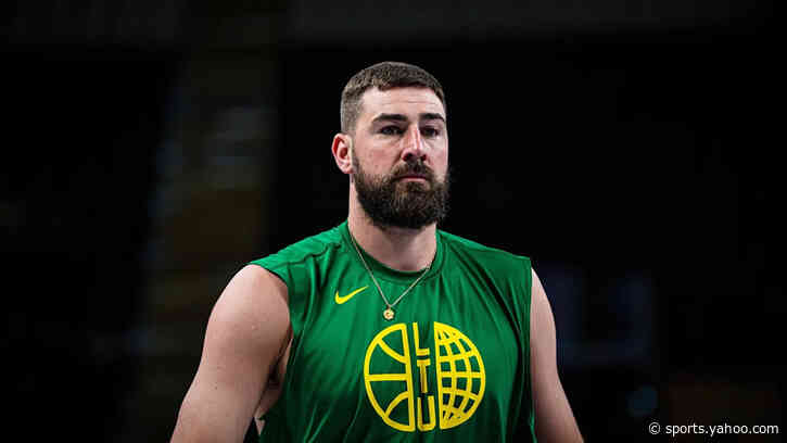 Jonas Valanciunas stepping away from NBA, will play next season in Lithuania