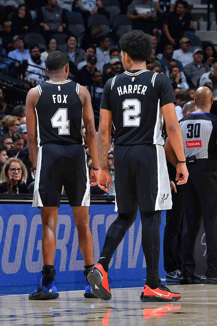 Three way too early questions about the 2026-27 Spurs