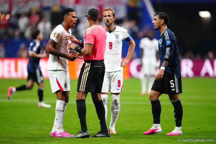 What are the rules around players covering their mouths at the World Cup?