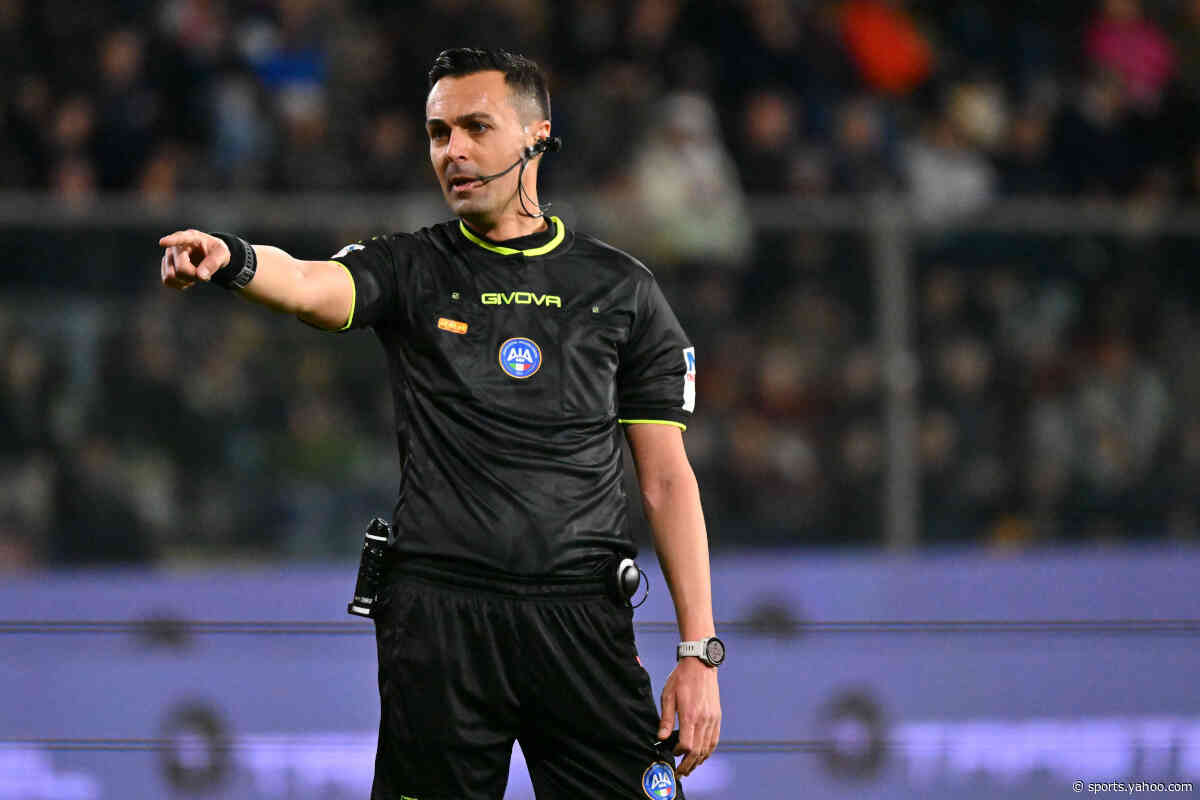 Who is Marco Di Bello, Italian VAR in England vs. Argentina World Cup semi final