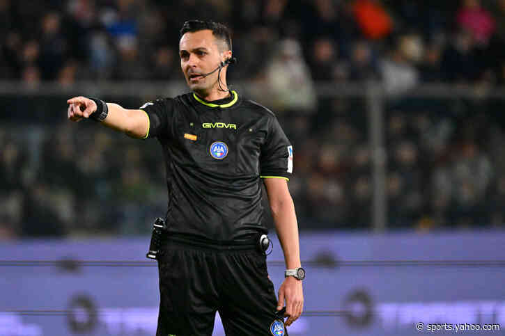 Who is Marco Di Bello, Italian VAR in England vs. Argentina World Cup semi final