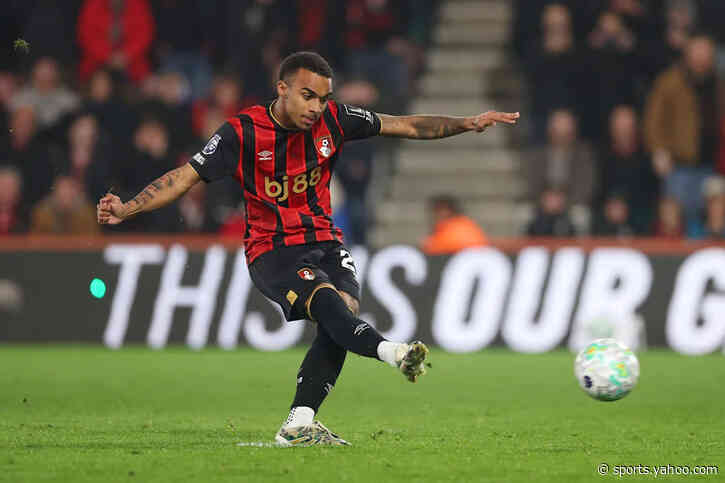 Tottenham Hotspur Are Willing To Launch A Move For This Bournemouth Striker: Good Fit For De Zerbi?