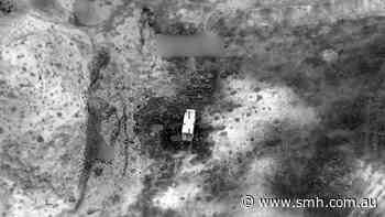 US military turns away two ships in Strait of Hormuz