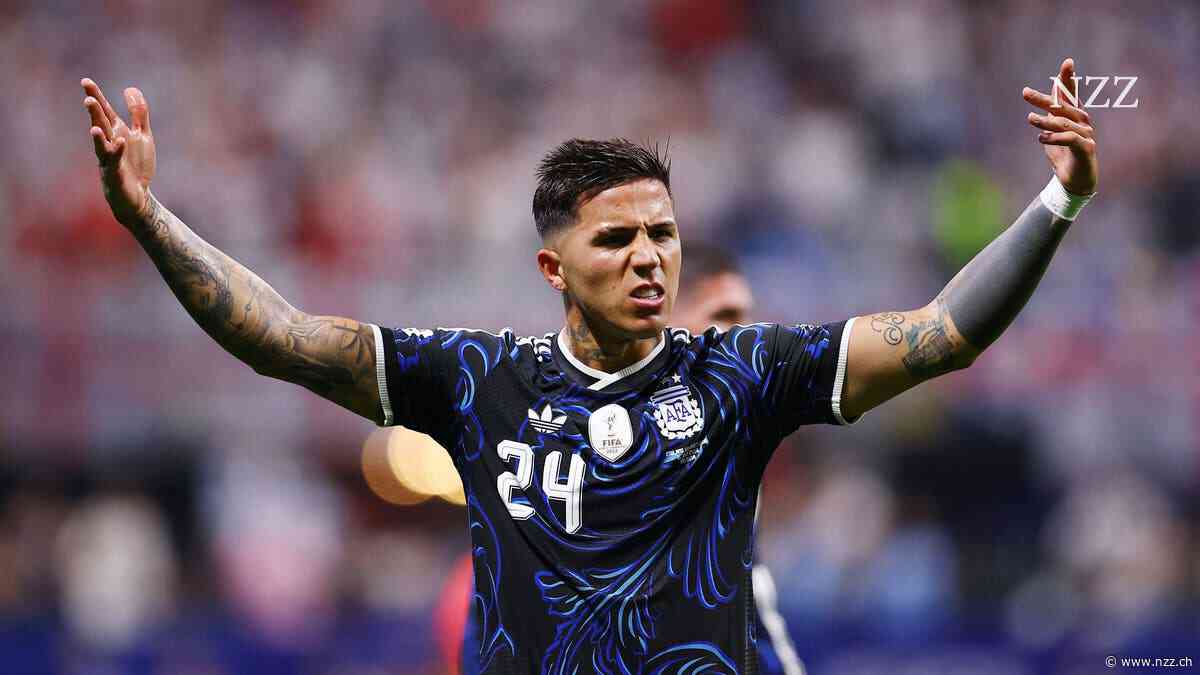 LIVE-TICKER - WM-Halbfinal: Argentinien gleicht in den Schlussminuten das Führungstor Englands aus – 1:1