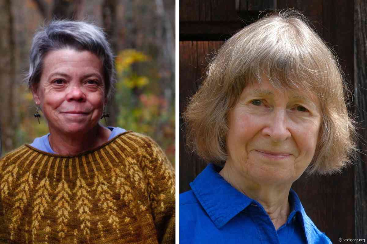 Vermont Conversation: Some joy, some tragedy. 2 Vermont authors on the struggles of rural living